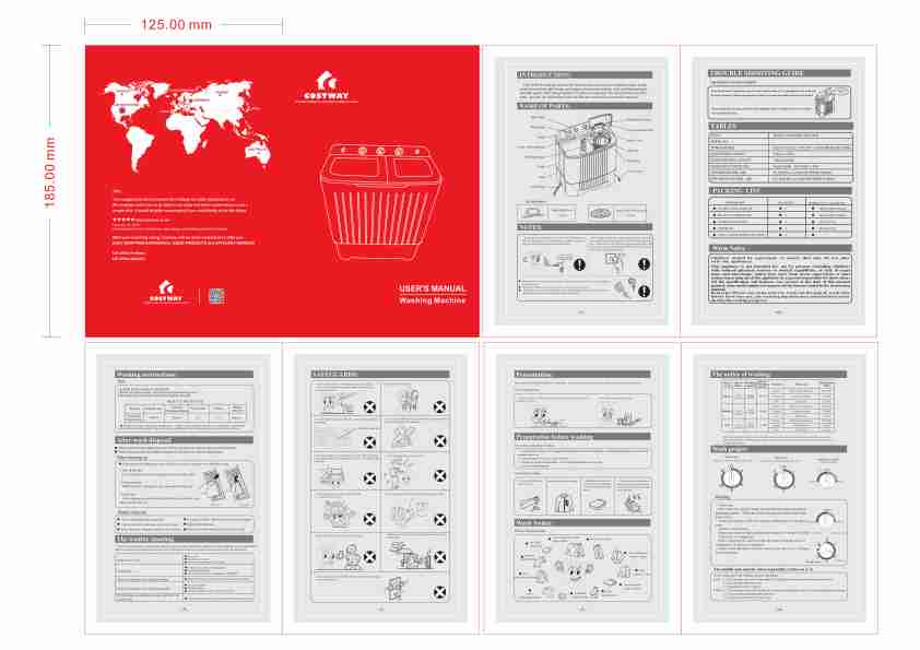 Costway Washing Machine Manual-page_pdf